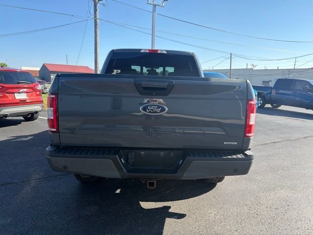Used 2018 Lead Foot Ford XLT image 4