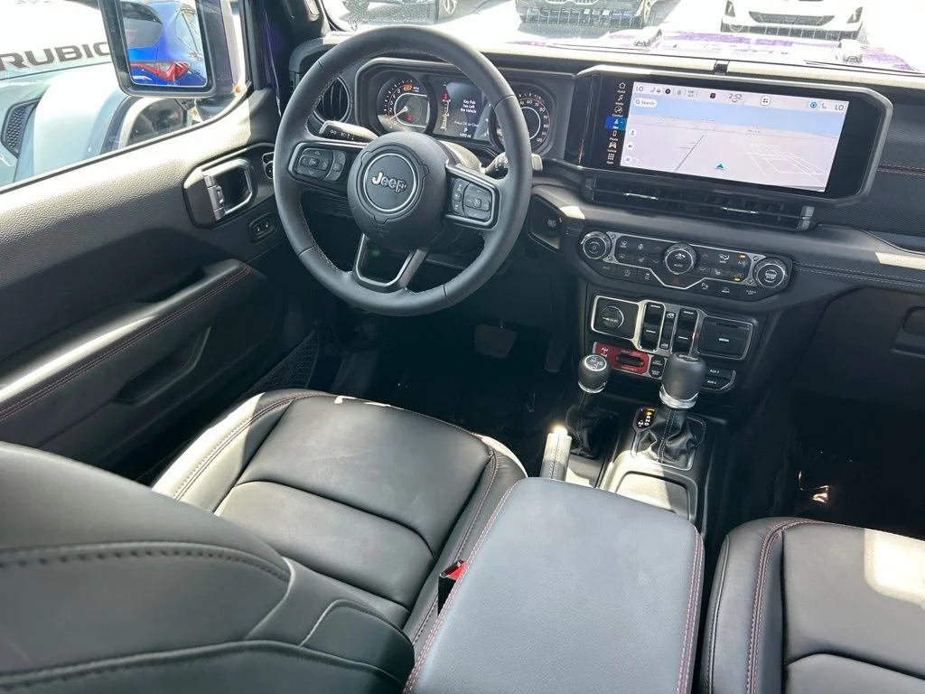 Certified Used 2026 REIGN Jeep Rubicon X image 9