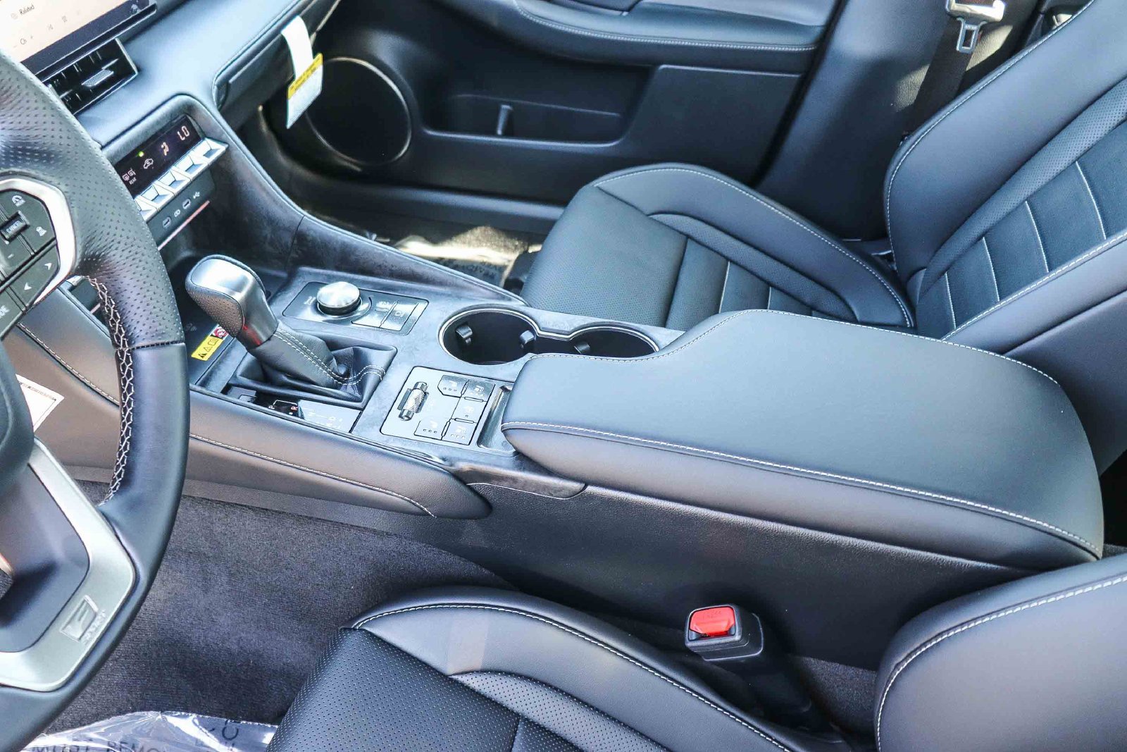 New 2026 Ultra White Lexus  350 F SPORT AWD image 25