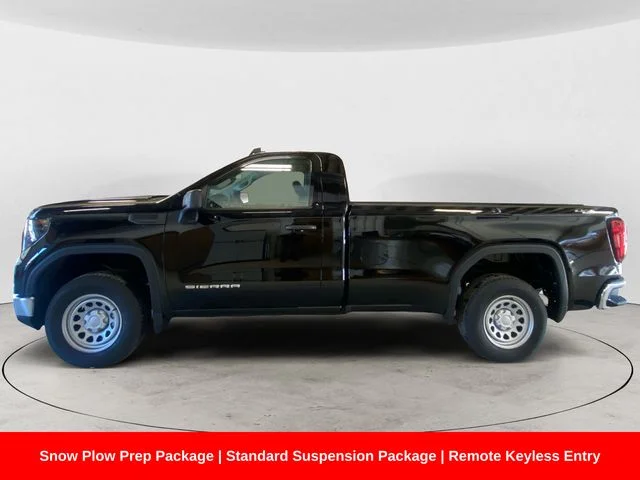 New 2026 Black GMC Pro image 2