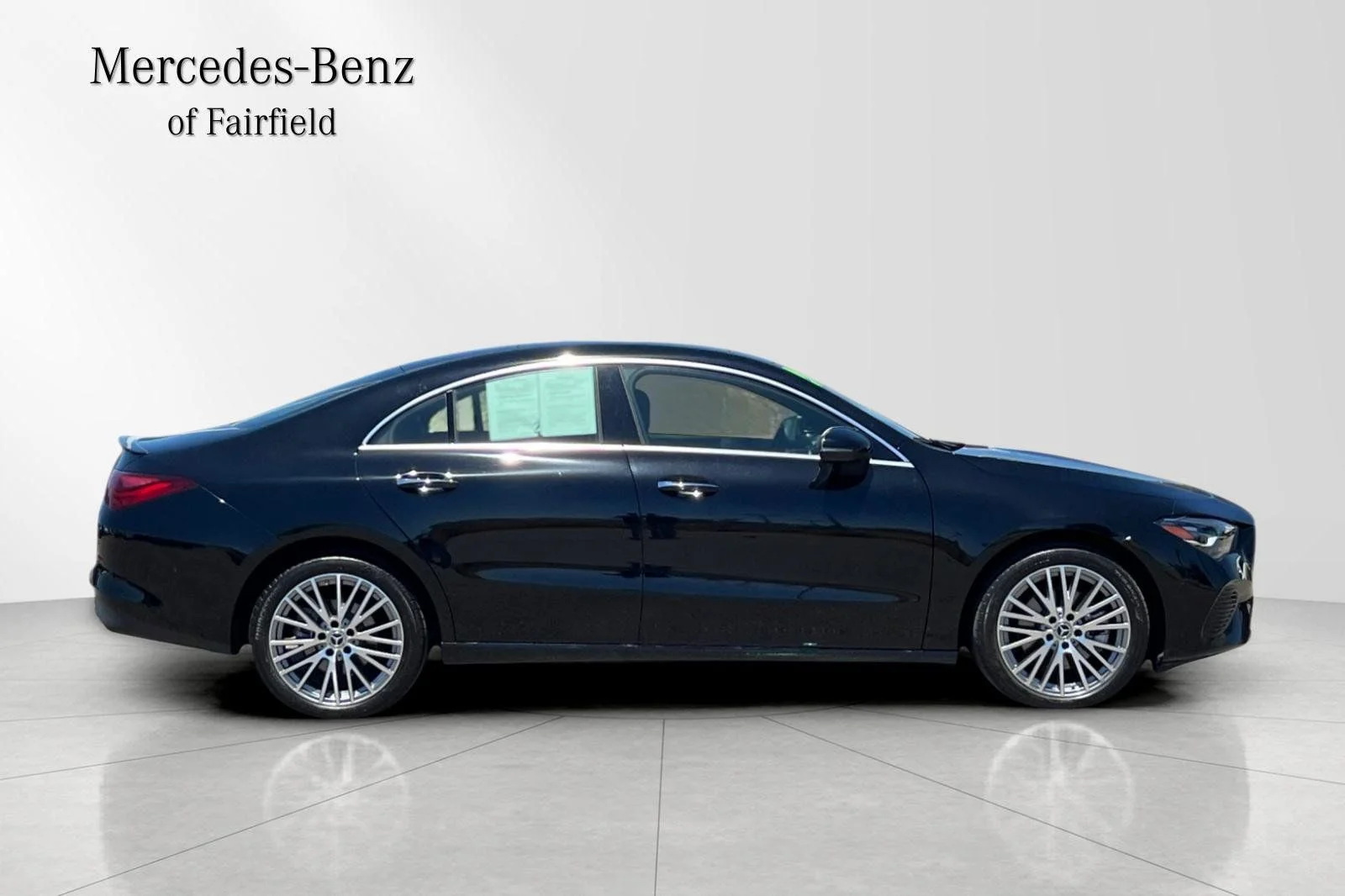 Used 2024 Black Mercedes-Benz CLA 250 image 8