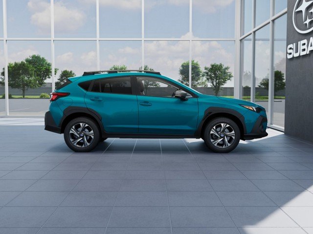 New 2027 TIDEPOOL TEAL PEARL Subaru Premium image 6