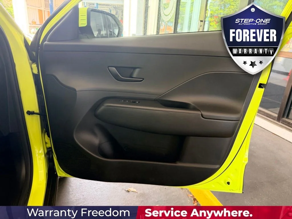 Used 2024 Yellow Hyundai SEL image 35