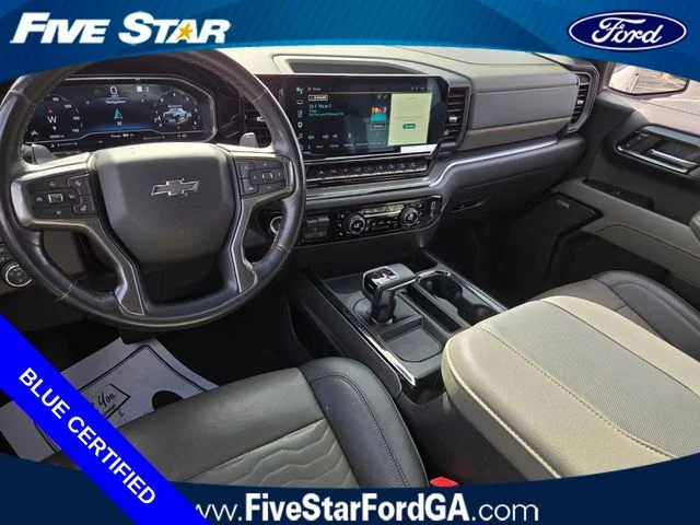 Used 2023 White Chevrolet ZR2 image 7