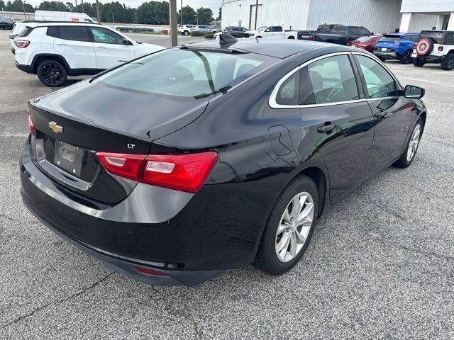 Used 2024 Black Chevrolet LT image 6