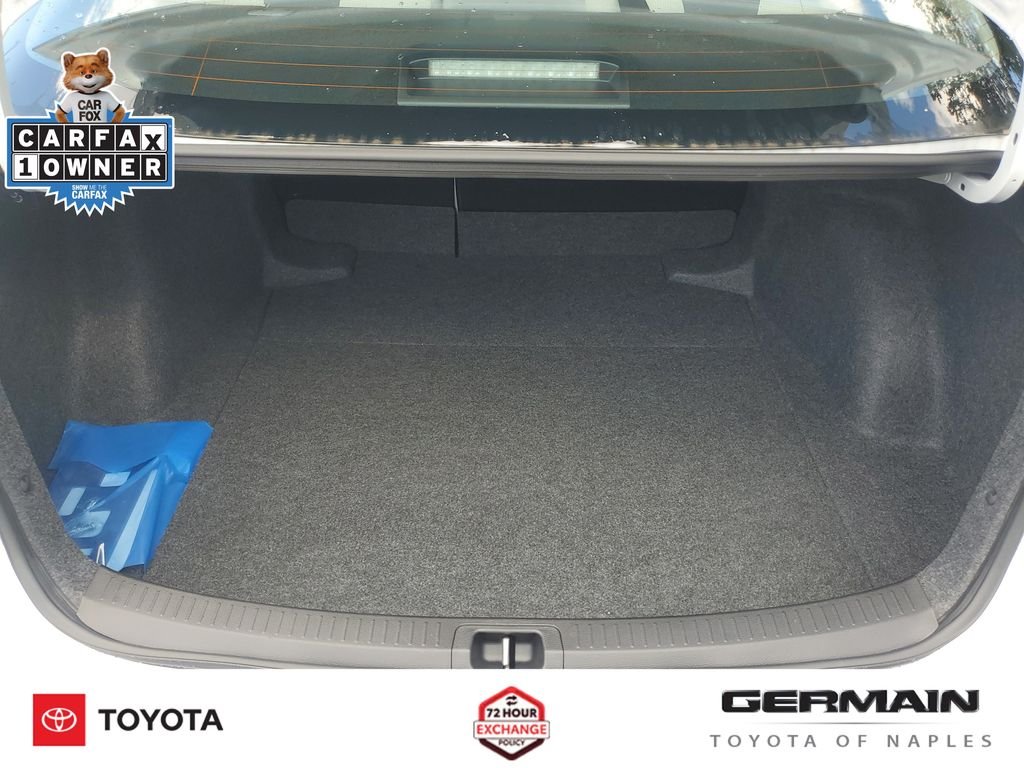 Used 2026 White Toyota LE image 22