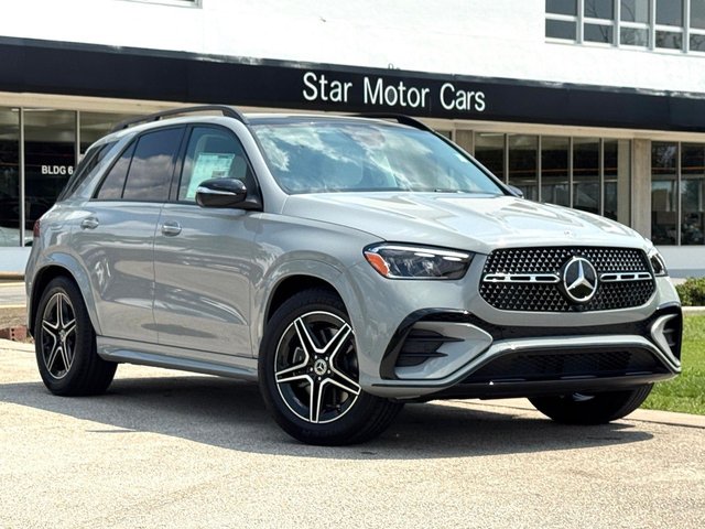 2026 Mercedes-Benz GLE GLE 450