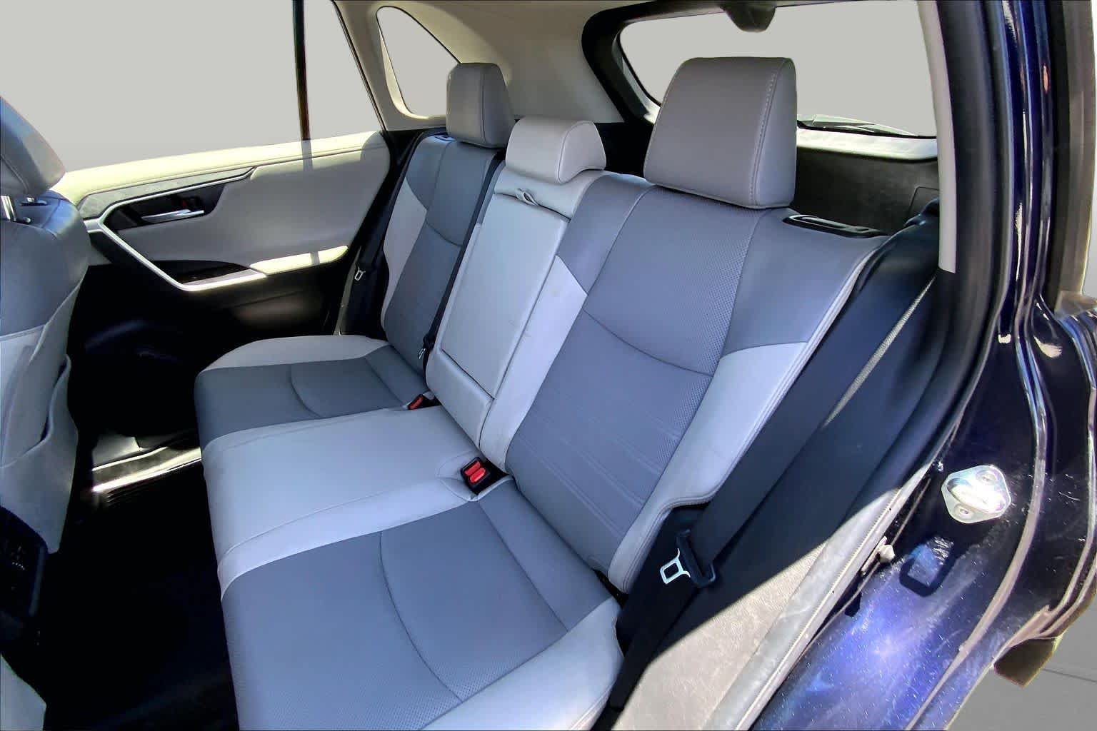 Used 2023 Blueprint Toyota Hybrid Limited image 18