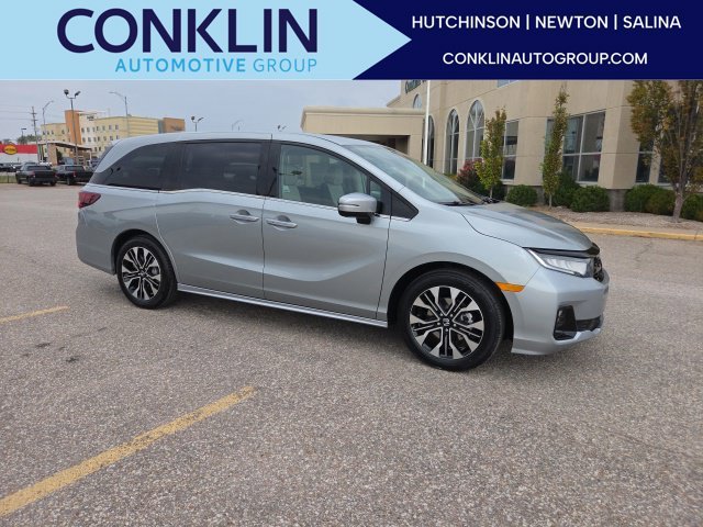 2027 Honda Odyssey Elite