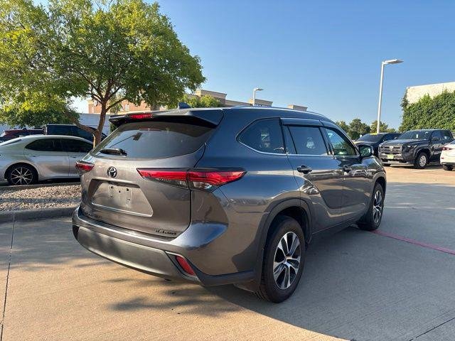Certified Used 2021 Gray Toyota XLE image 16