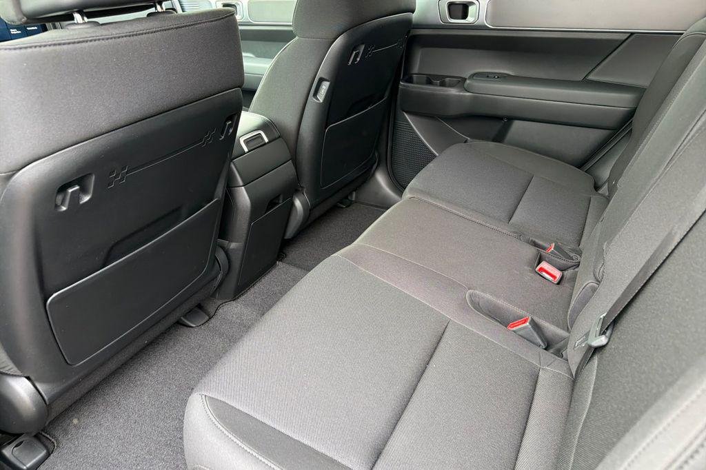 New 2026 Gray Hyundai SE image 9