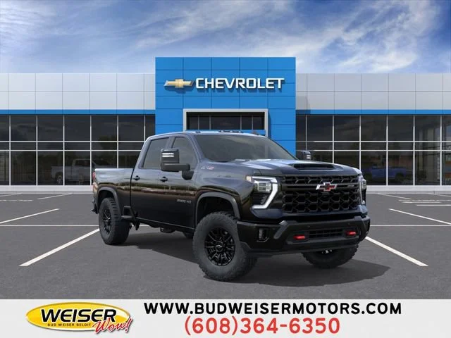 2026 Chevrolet Silverado 2500HD