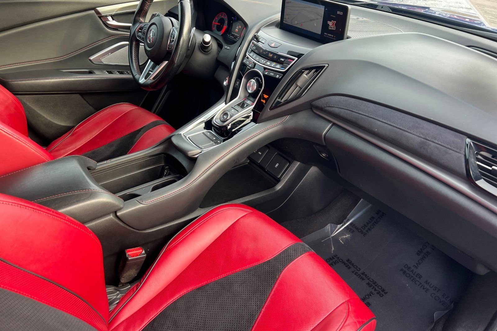 2020 Acura RDX A-Spec Package - Photo 14