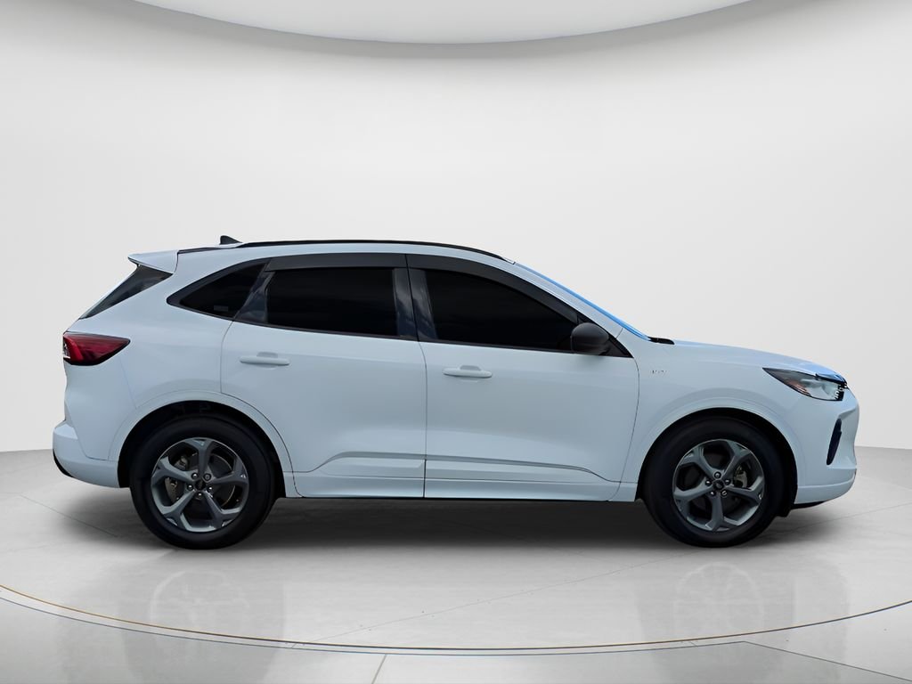 Used 2023 White Ford ST-Line image 7