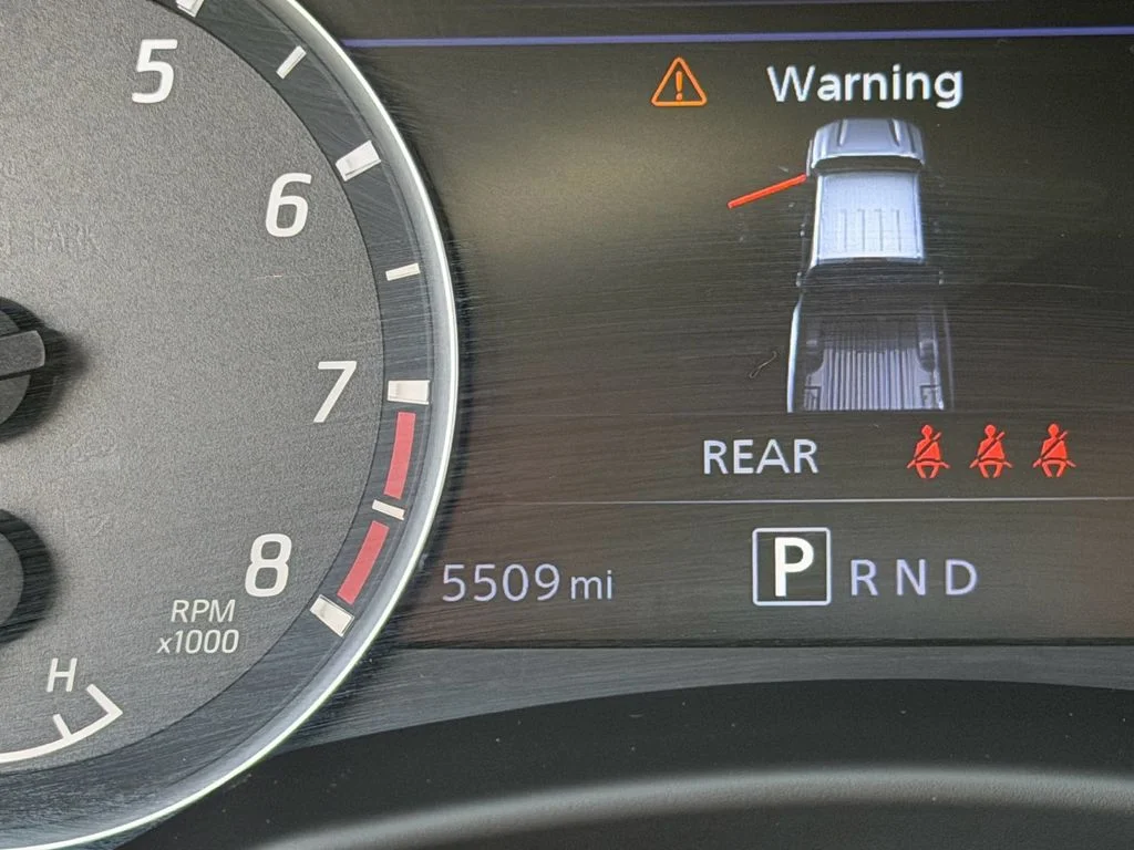 Used 2025 Gray Nissan SV image 21