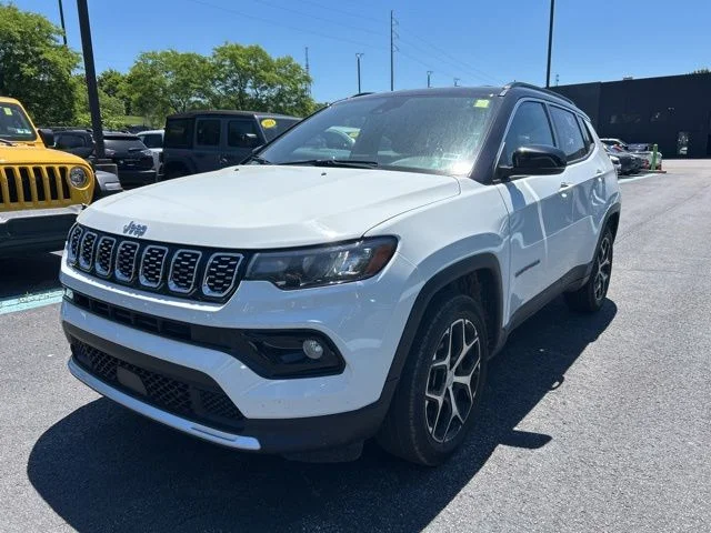 2024 Jeep Compass Limited 4X4's photo