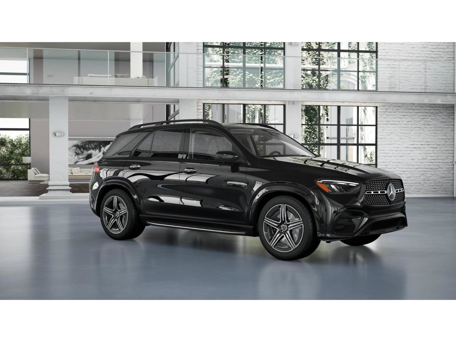 New 2026 Black Mercedes-Benz GLE 450 image 12
