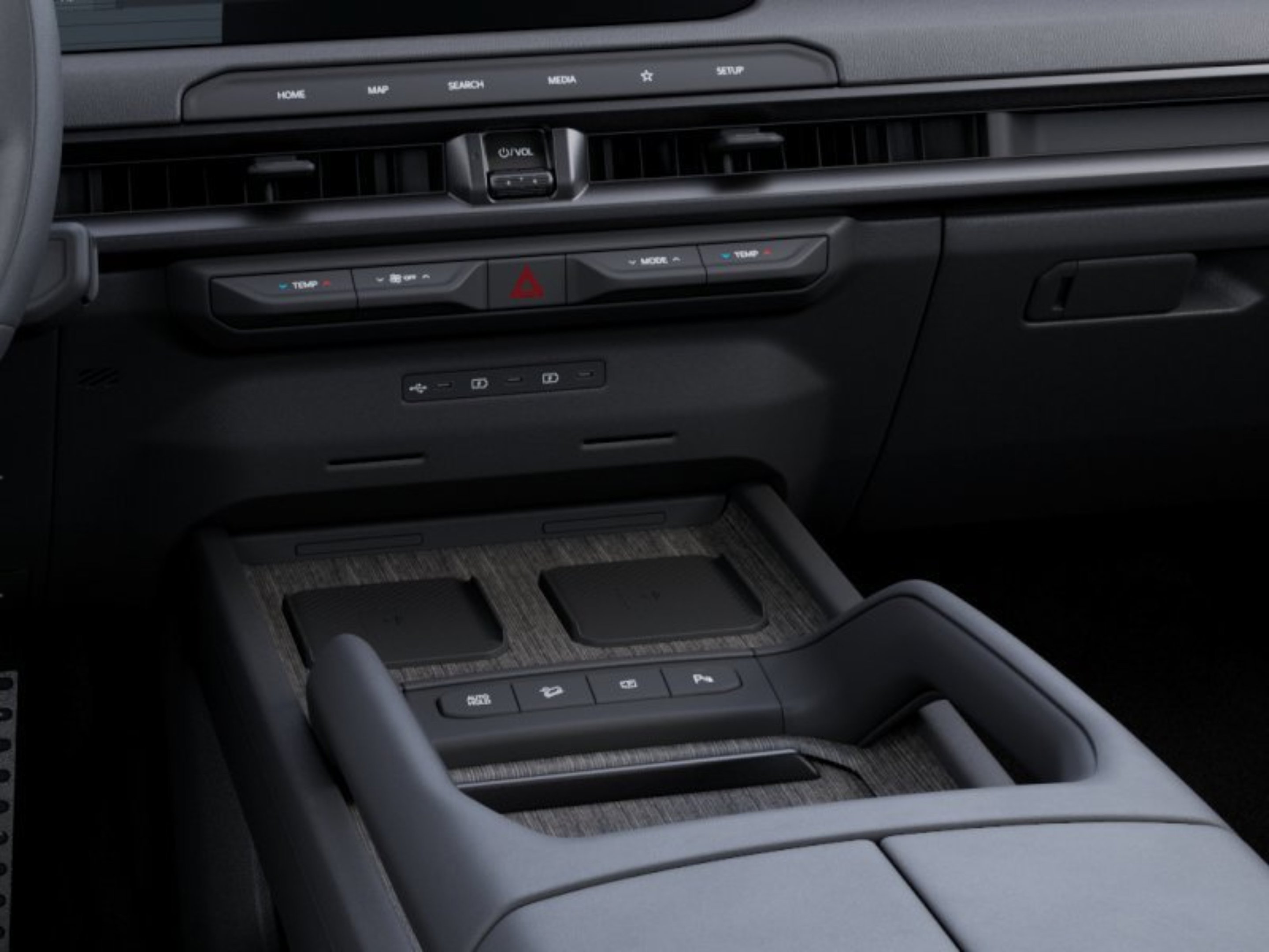 New 2027 Midnight Lake Blue Kia X-Line SX-Prestige image 23