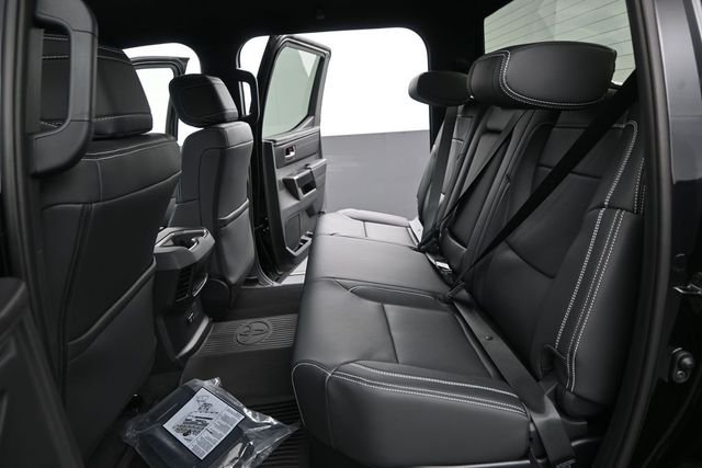 New 2026 Midnight Black Metallic Toyota Limited image 12