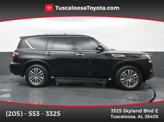 2024 Nissan Armada SL 4X4's photo
