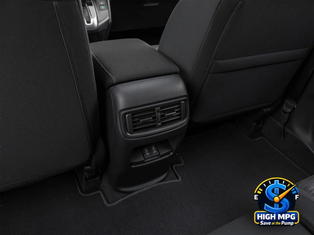 Used 2022 Silver Honda EX image 32