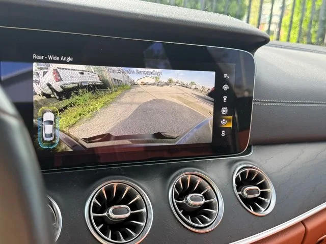 Used 2022 Gray Mercedes-Benz CLS 450 image 23