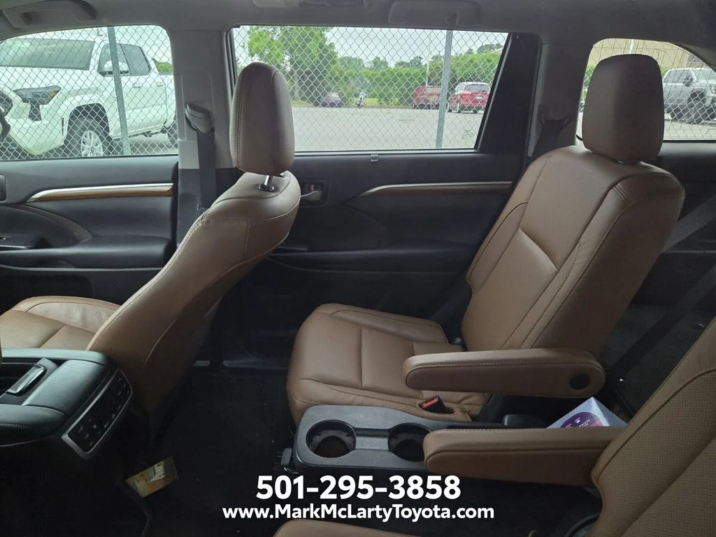 Used 2019 White Toyota Limited Platinum image 4