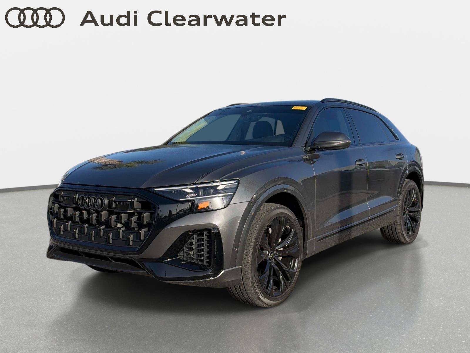 2024 Audi Q8