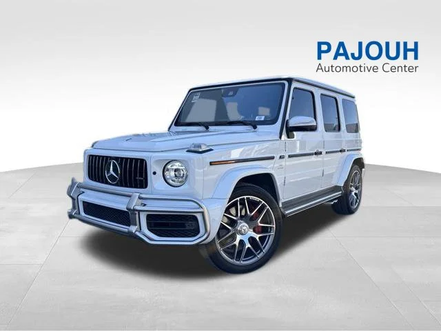 2023 Mercedes-Benz G-Class