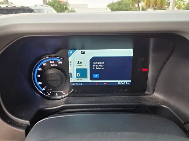 Certified Used 2021 Black Ford Badlands image 30