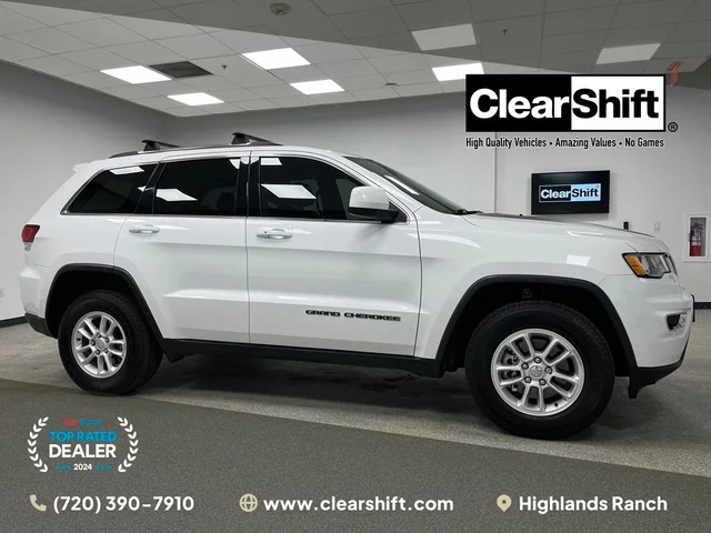 2020 Jeep Grand Cherokee Laredo E