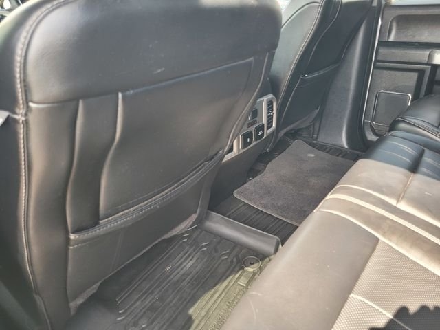 Used 2020 Silver Ford Lariat image 14