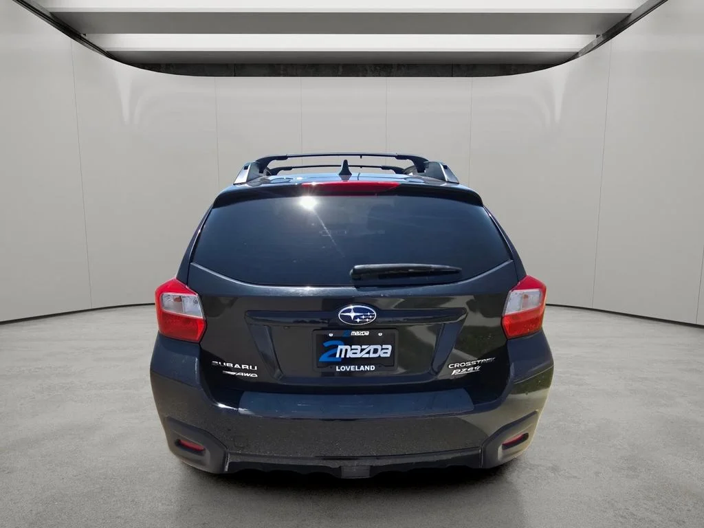 Used 2016 Crystal Black Silica Subaru Limited image 4