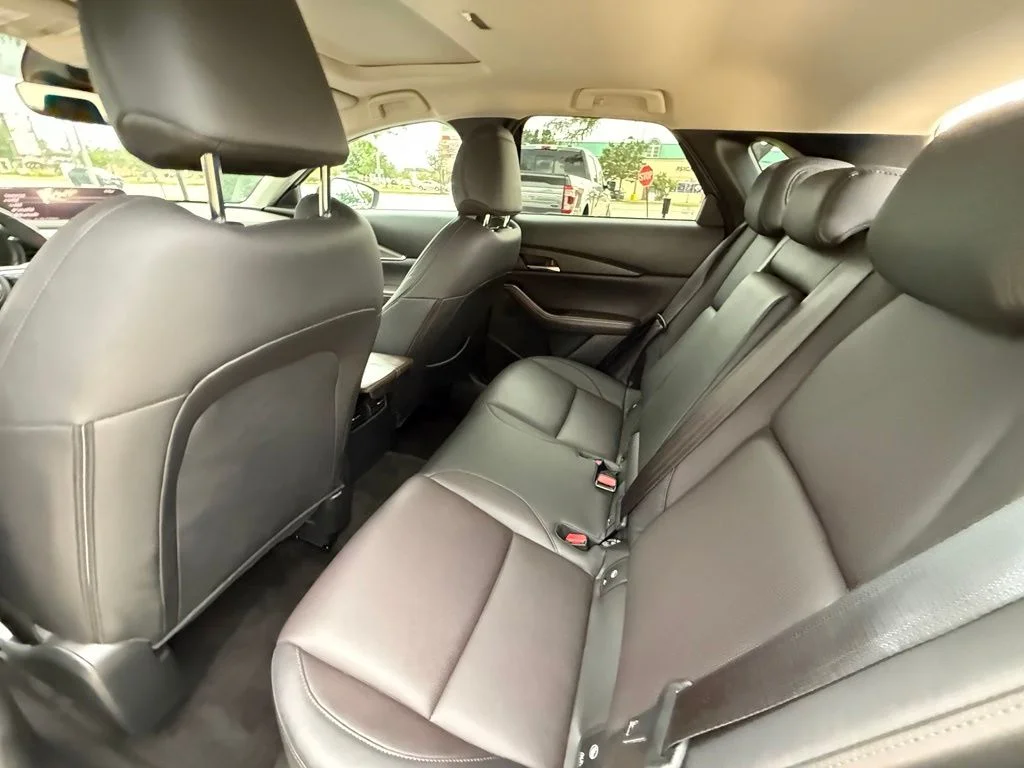 Used 2025 Gray Mazda 2.5 Turbo Premium Plus Package w/Premium Plus Package image 28