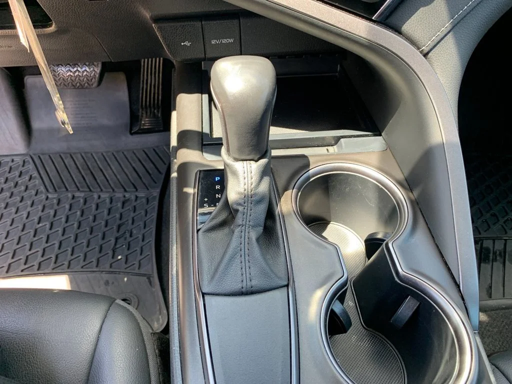 Used 2023 Silver Toyota SE image 25