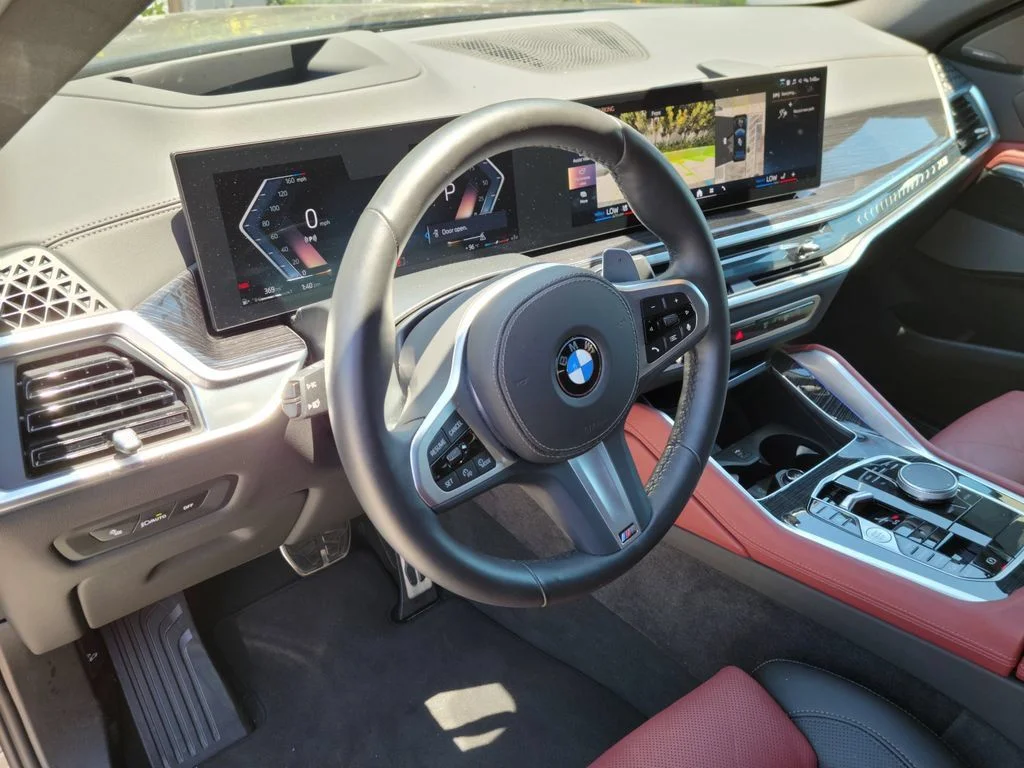 Used 2026 Carbon Black Metallic BMW xDrive40i image 18