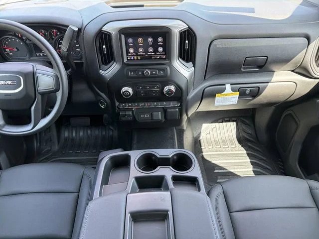 New 2026 Summit White GMC Pro image 14