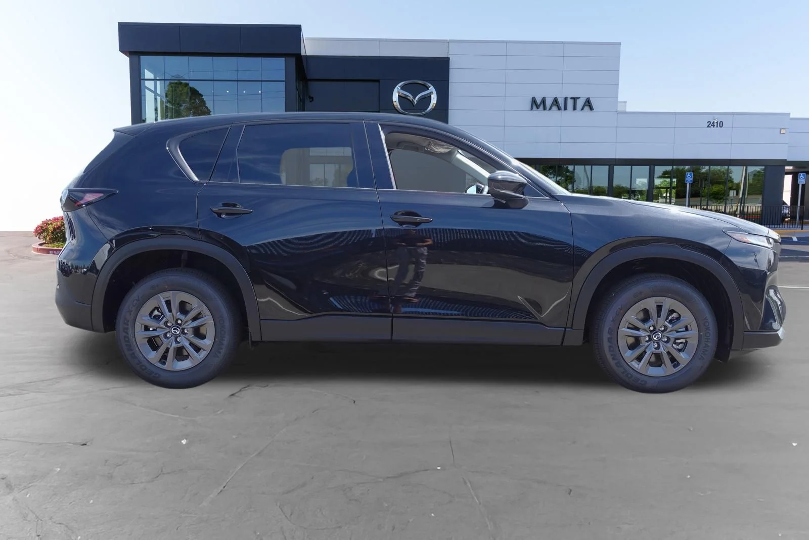 New 2026 Jet Black Mica Mazda 2.5 S Select image 2