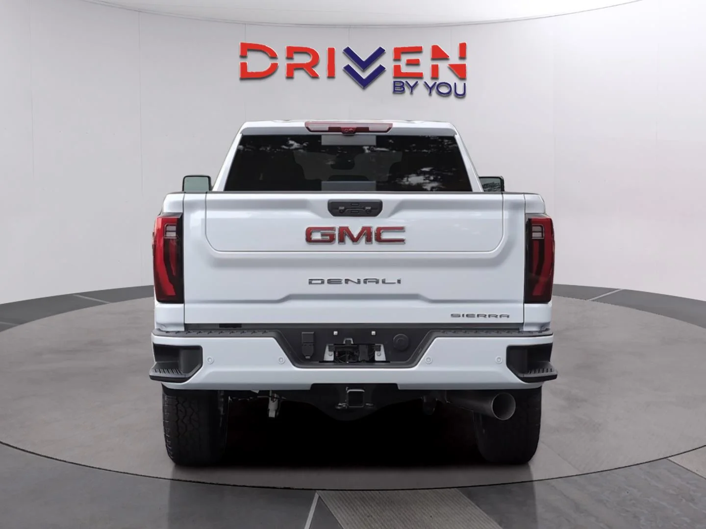 New 2026 Glacier White Tricoat GMC Denali image 4