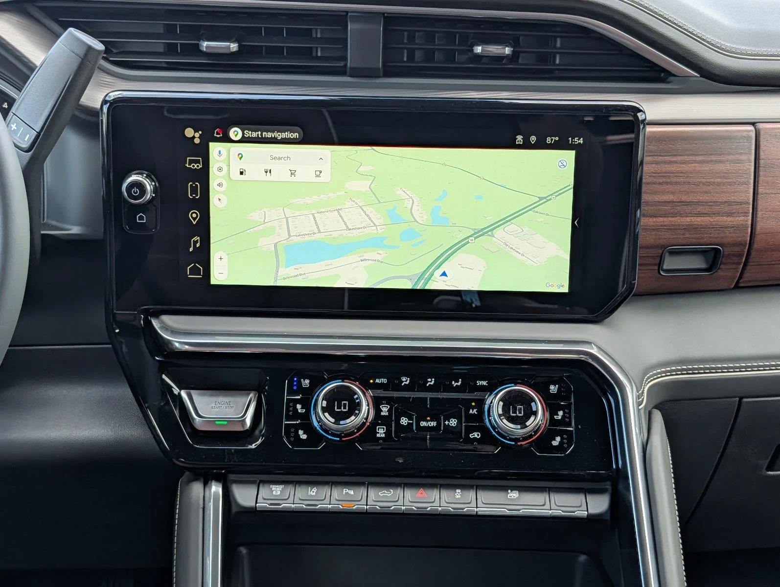 New 2026 Onyx Black GMC Denali Ultimate DRW image 32