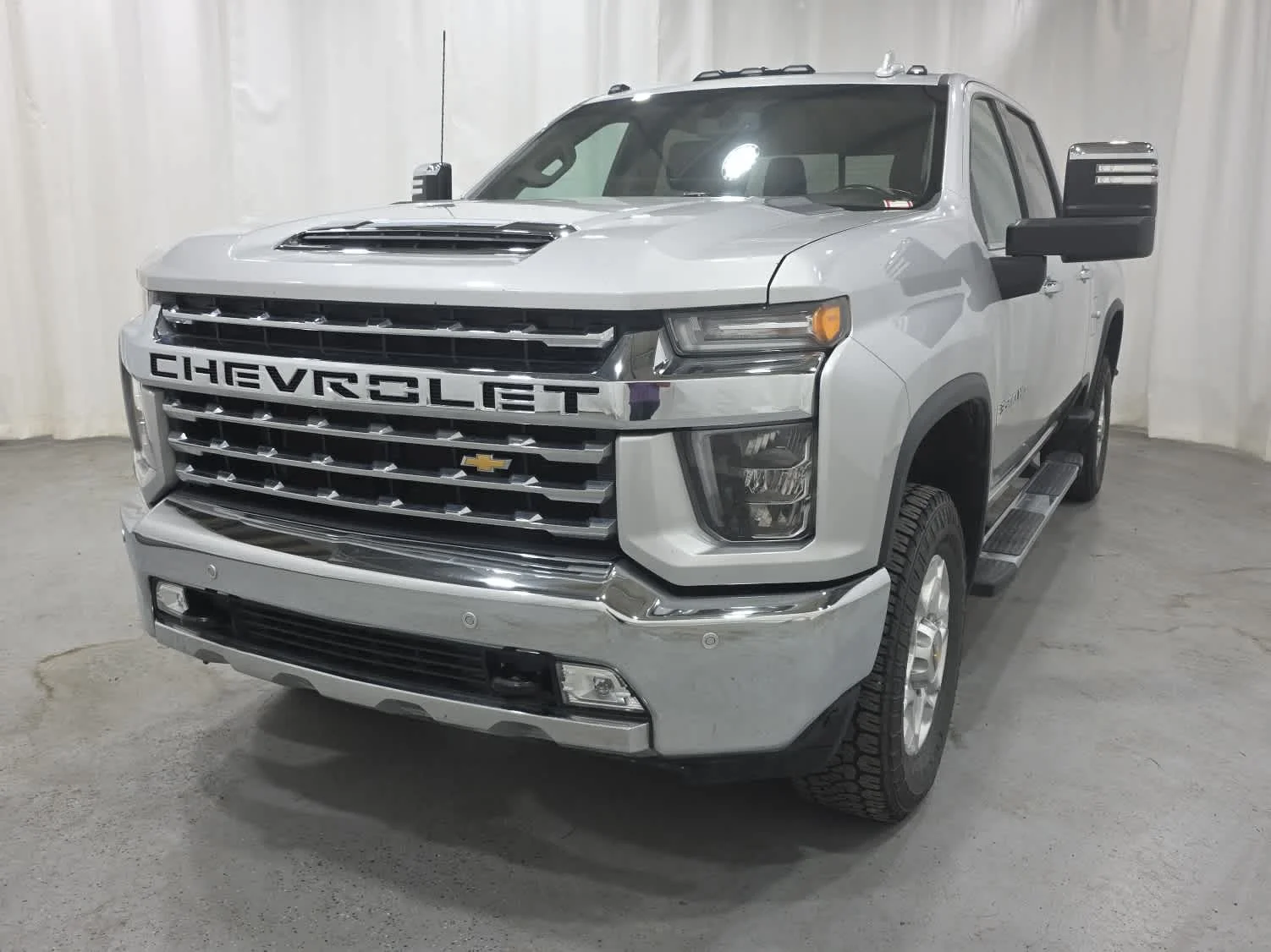 2022 Chevrolet Silverado 3500HD