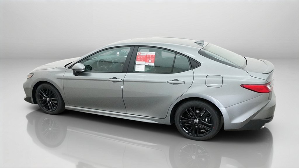 New 2026 Heavy Metal Toyota SE image 45