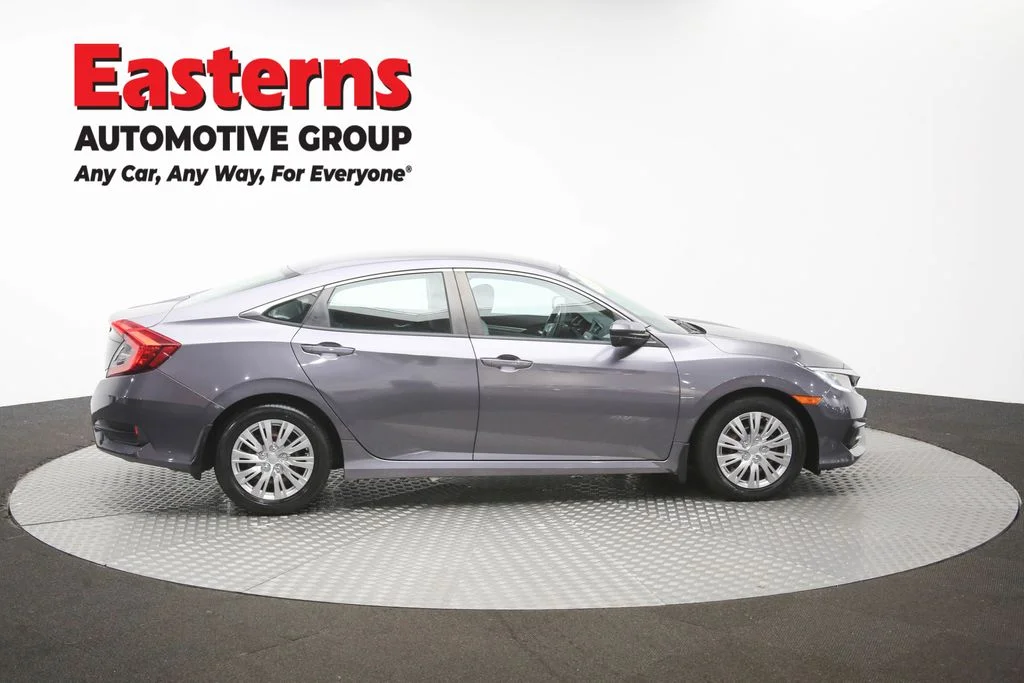 Used 2017 Gray Honda LX image 41