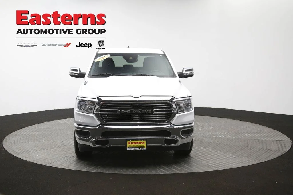 Used 2024 White Ram Laramie image 51