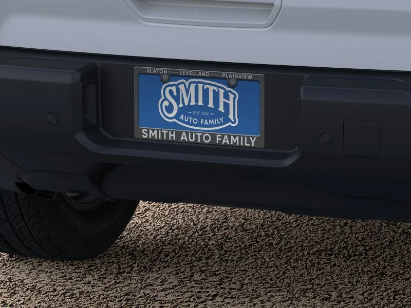 New 2026 Space White Metallic Ford Big Bend® image 47