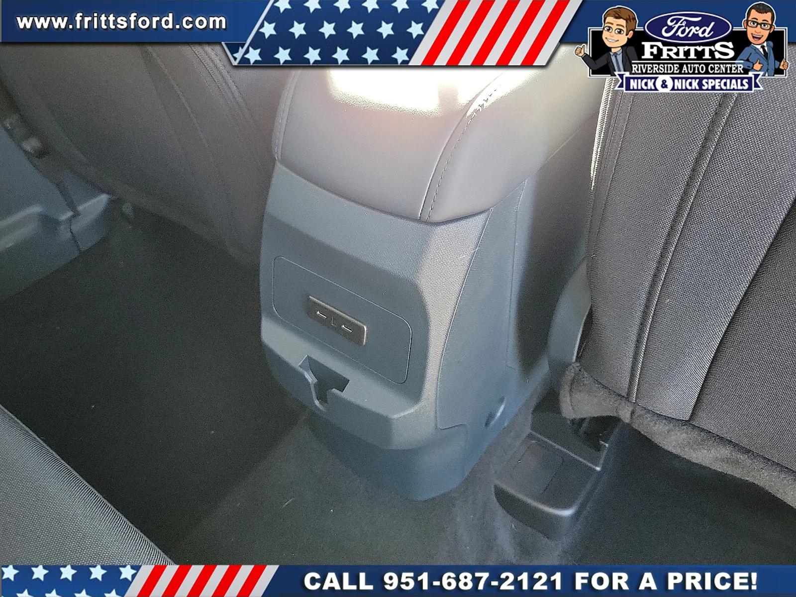Used 2025 Oxford White Ford XL image 18