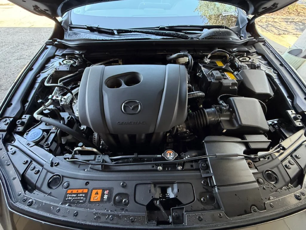 New 2026 Gray Mazda 2.5 S Preferred image 20