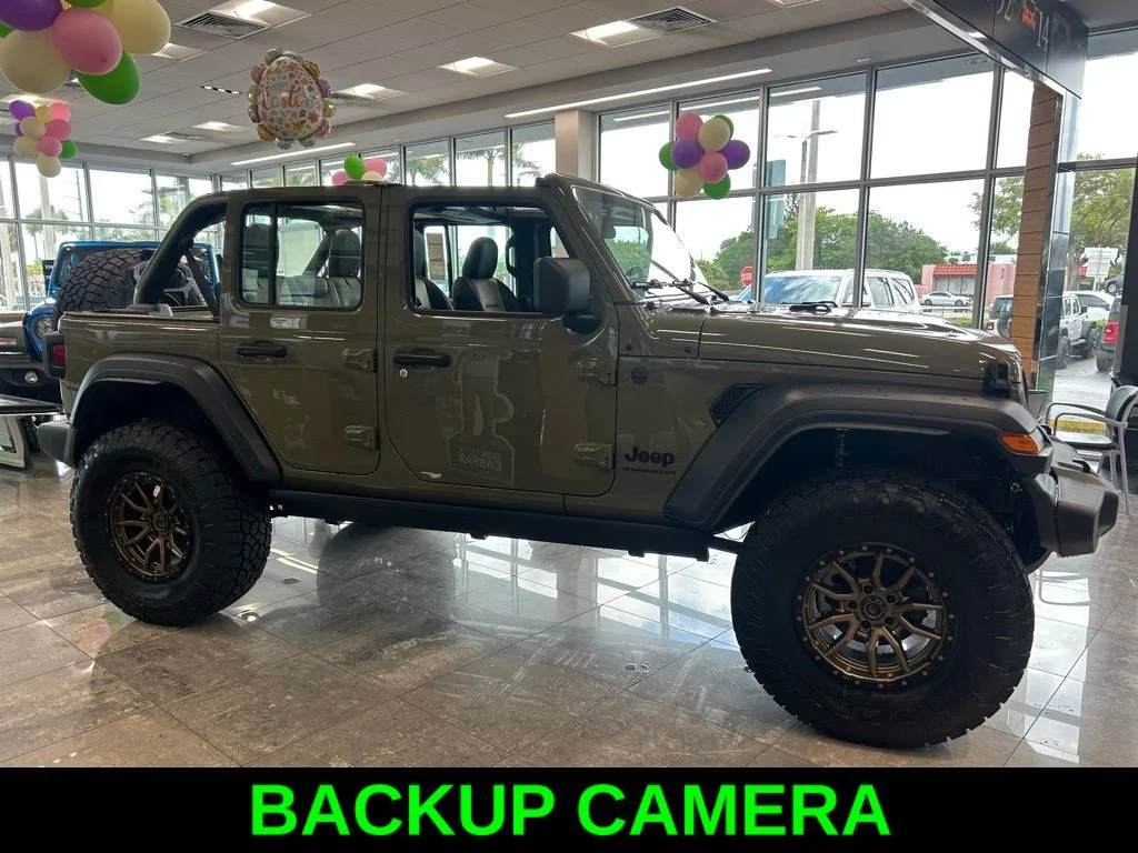 New 2026 41 Exterior Paint Jeep Sport image 4