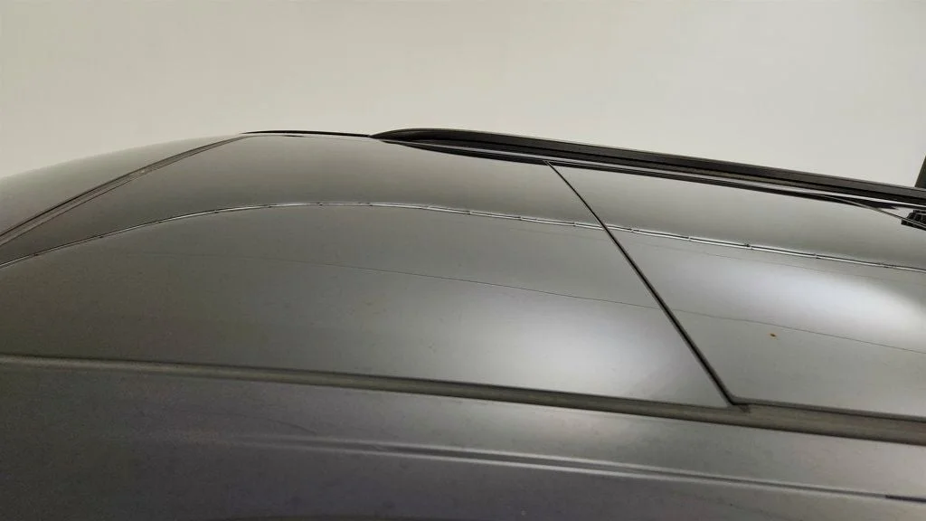 Used 2023 Galactic Gray Metallic Cadillac 4WD 4dr Sport w/ Touring Package & Retractable Steps image 9