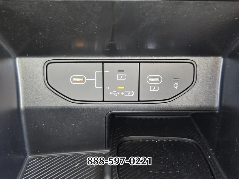 Used 2025 Gray KIA SX image 25